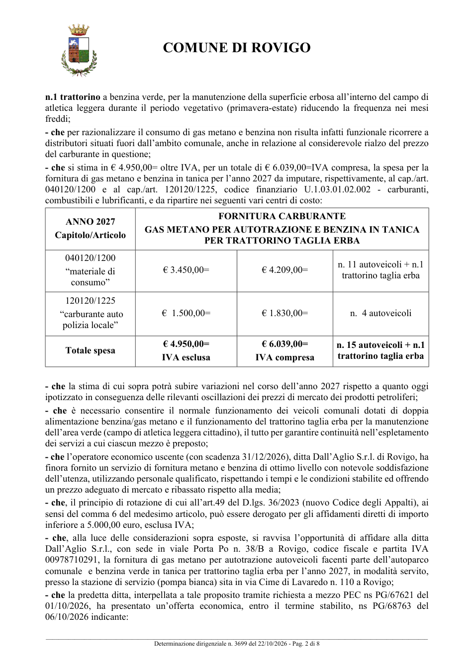Pagina 2 del documento