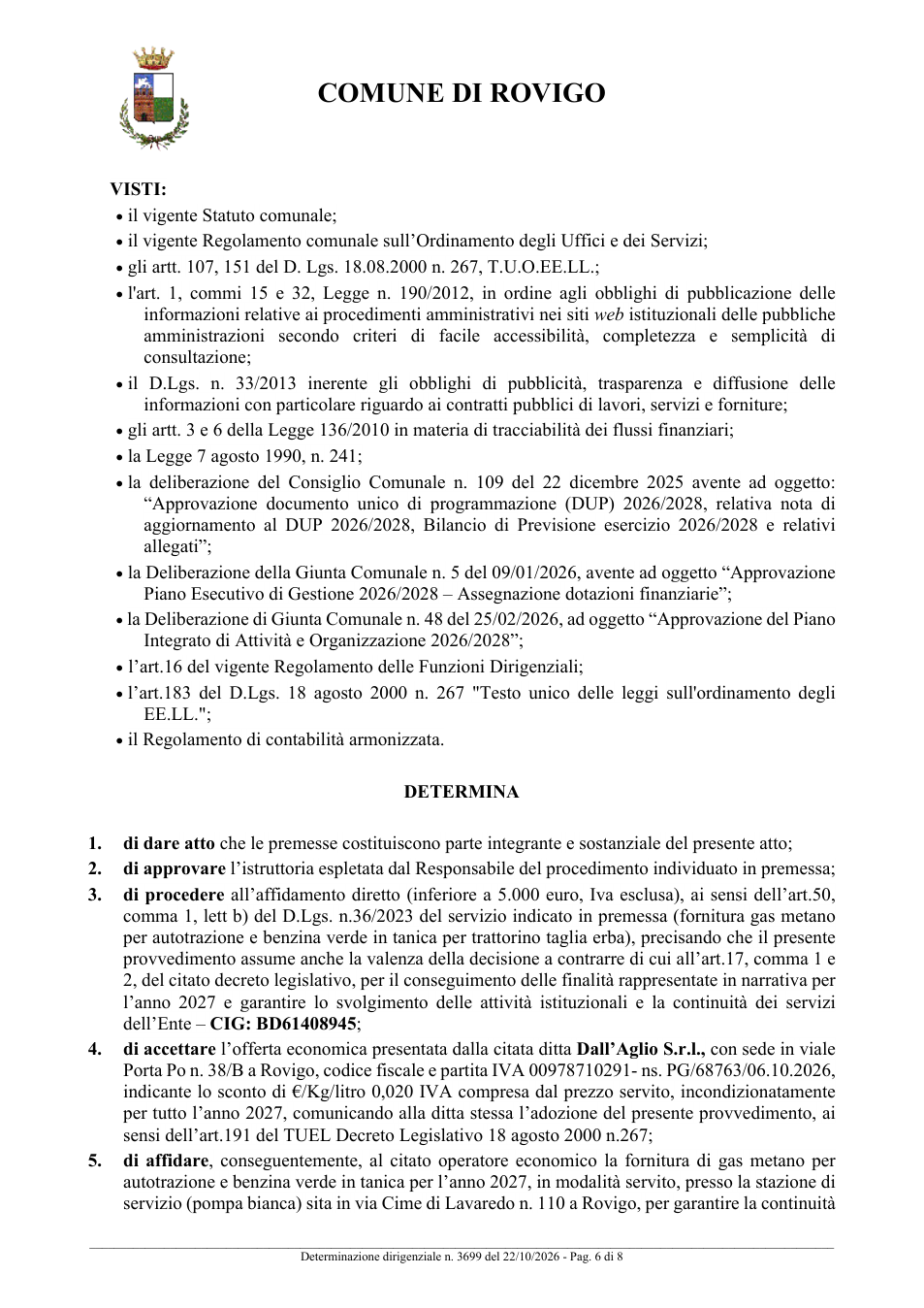 Pagina 6 del documento