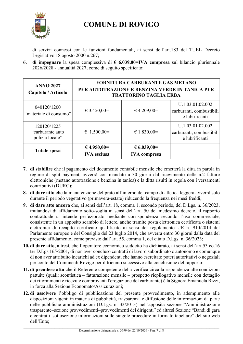 Pagina 7 del documento