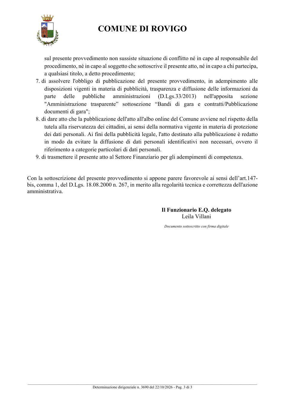 Pagina 3 del documento