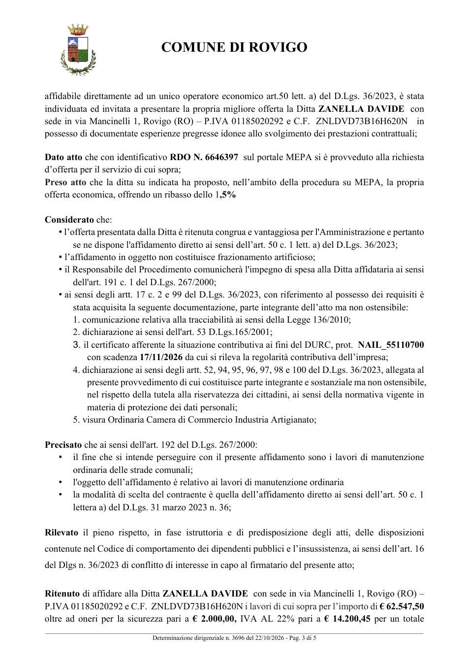 Pagina 3 del documento
