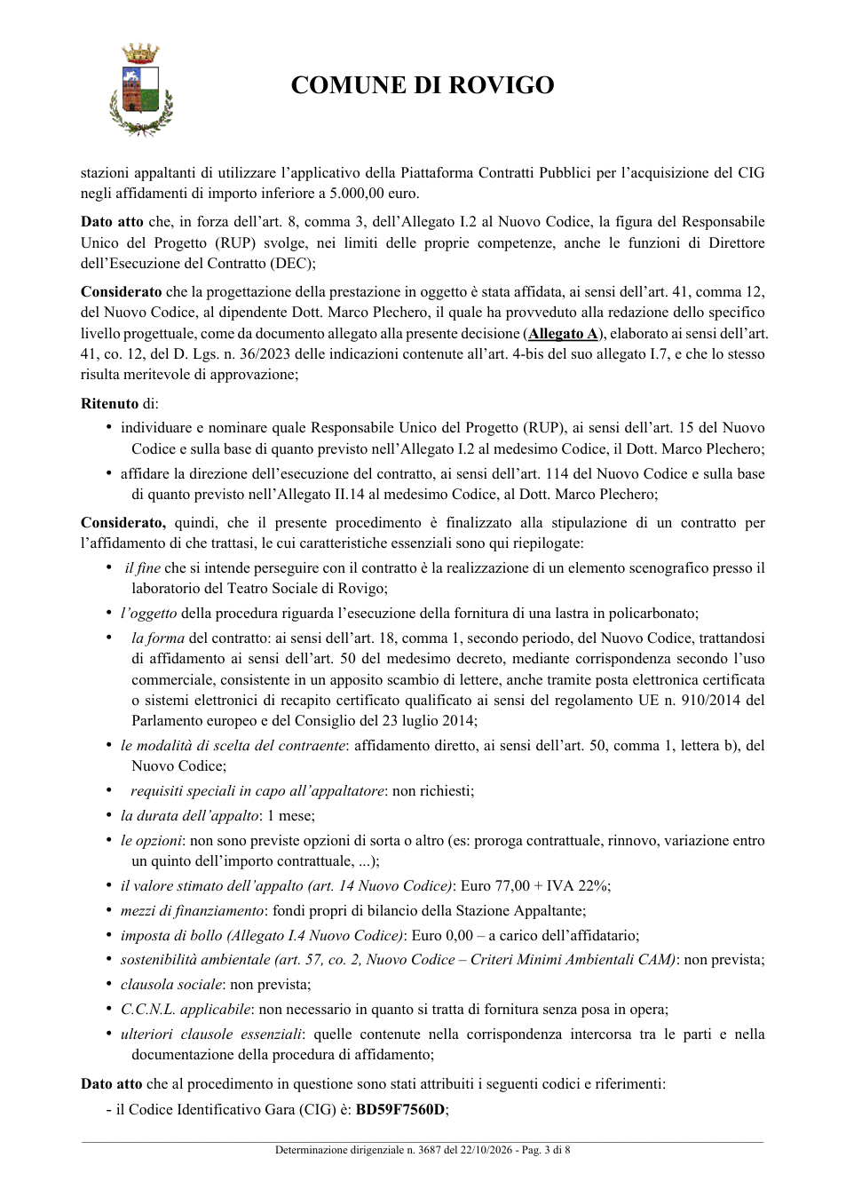 Pagina 3 del documento