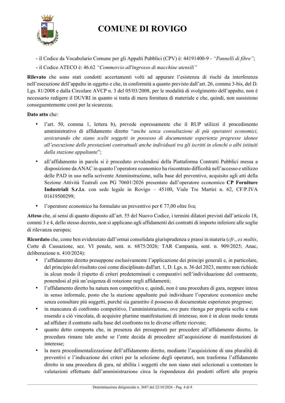 Pagina 4 del documento