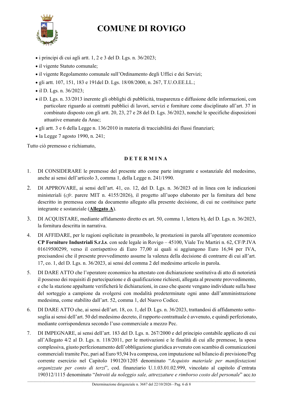 Pagina 6 del documento