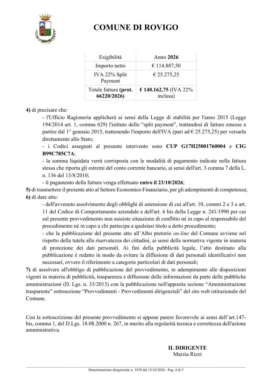 Pagina 4 del documento