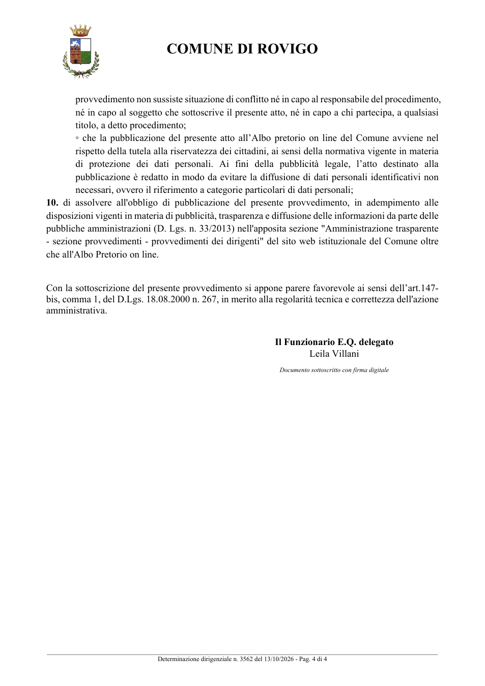 Pagina 4 del documento