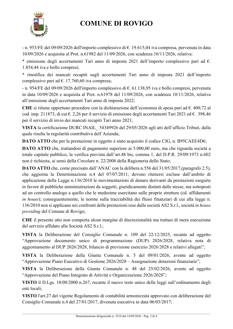 Pagina 2 del documento