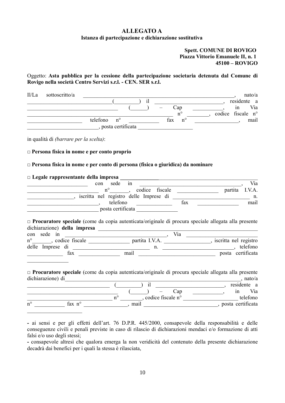 Pagina 10 del documento