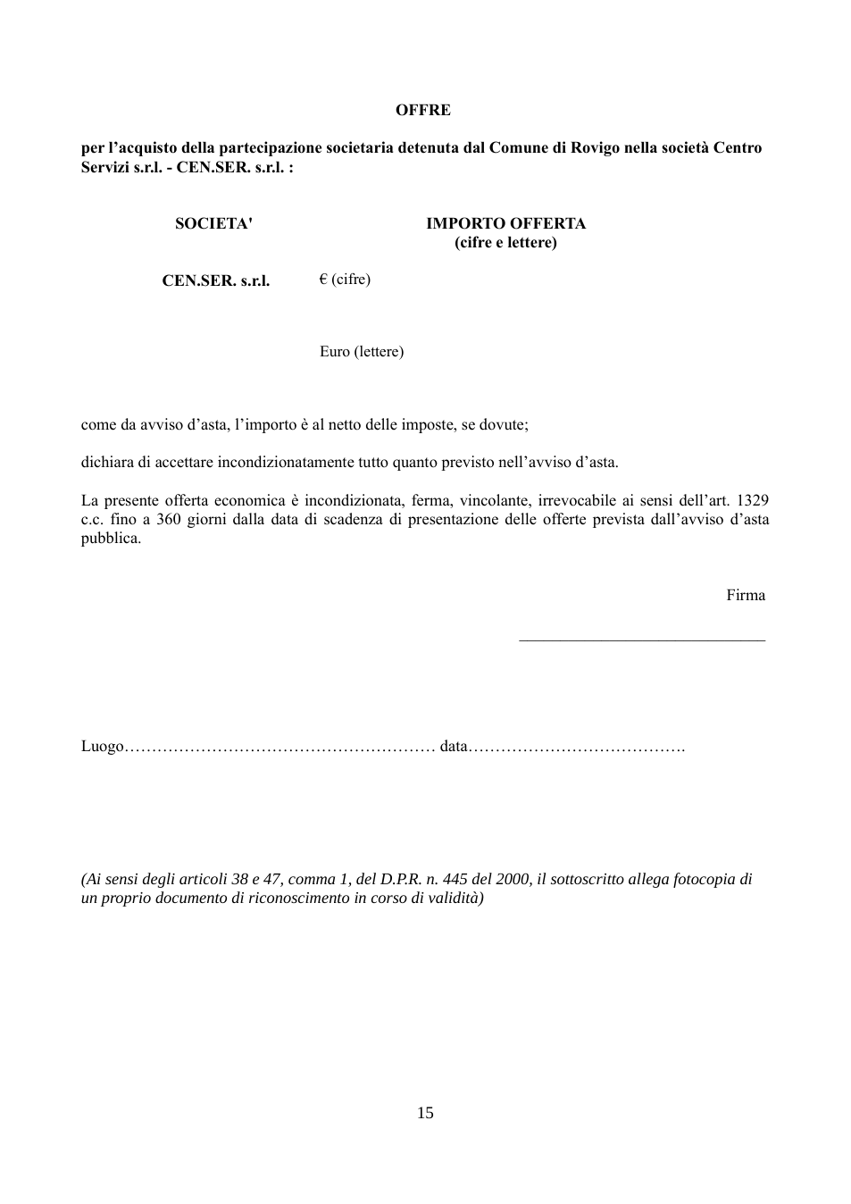 Pagina 15 del documento