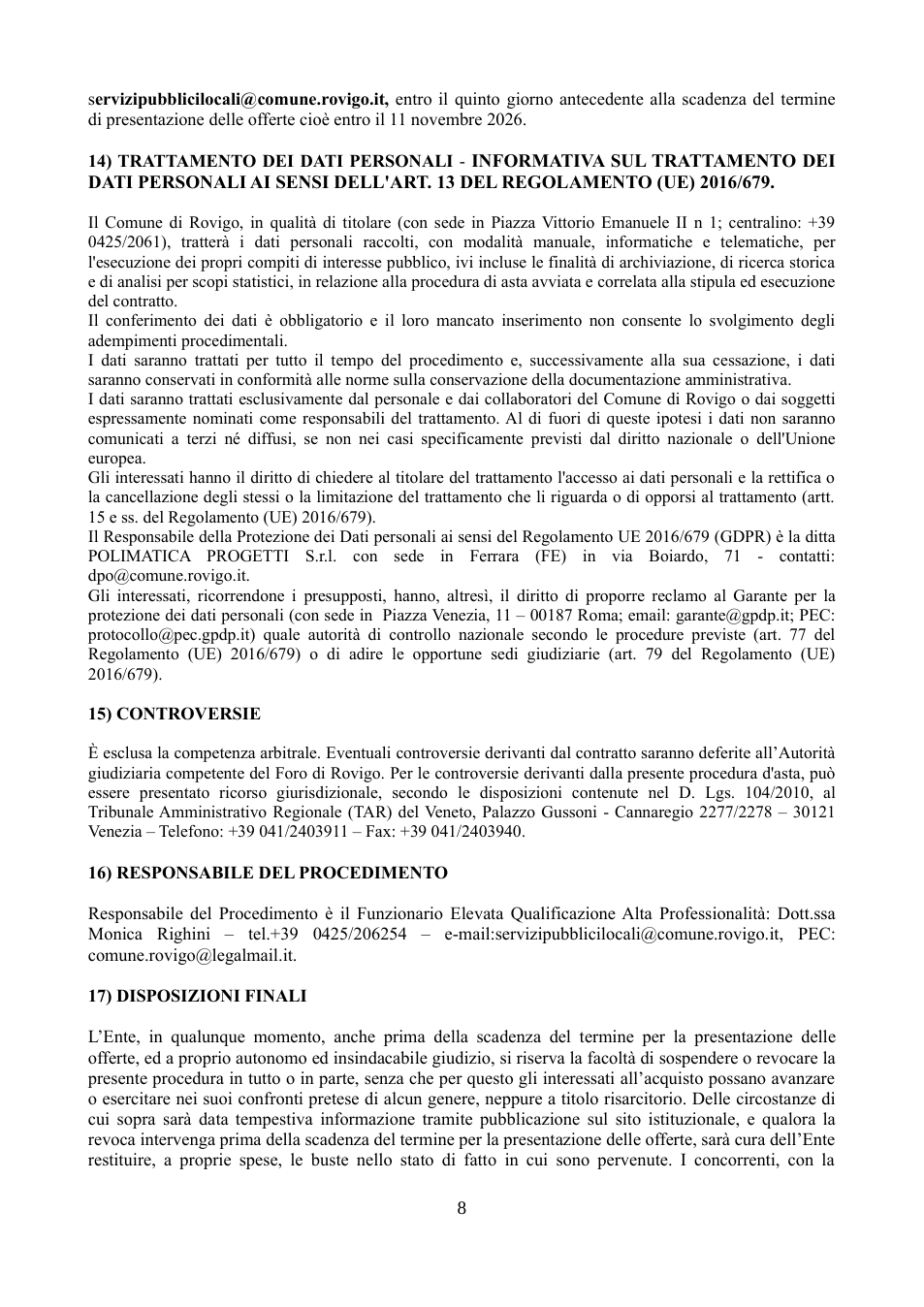 Pagina 8 del documento