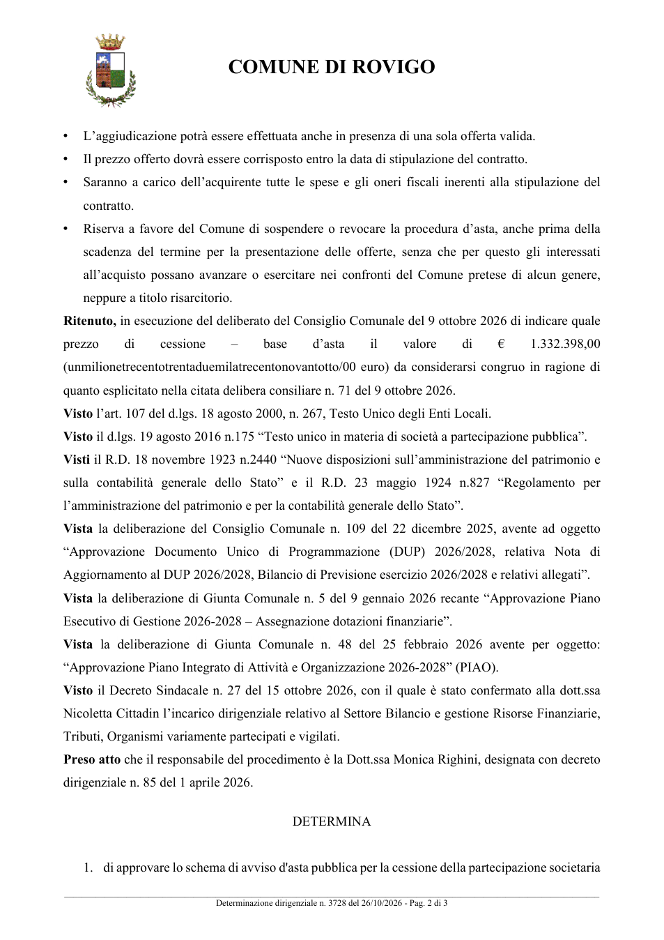 Pagina 2 del documento