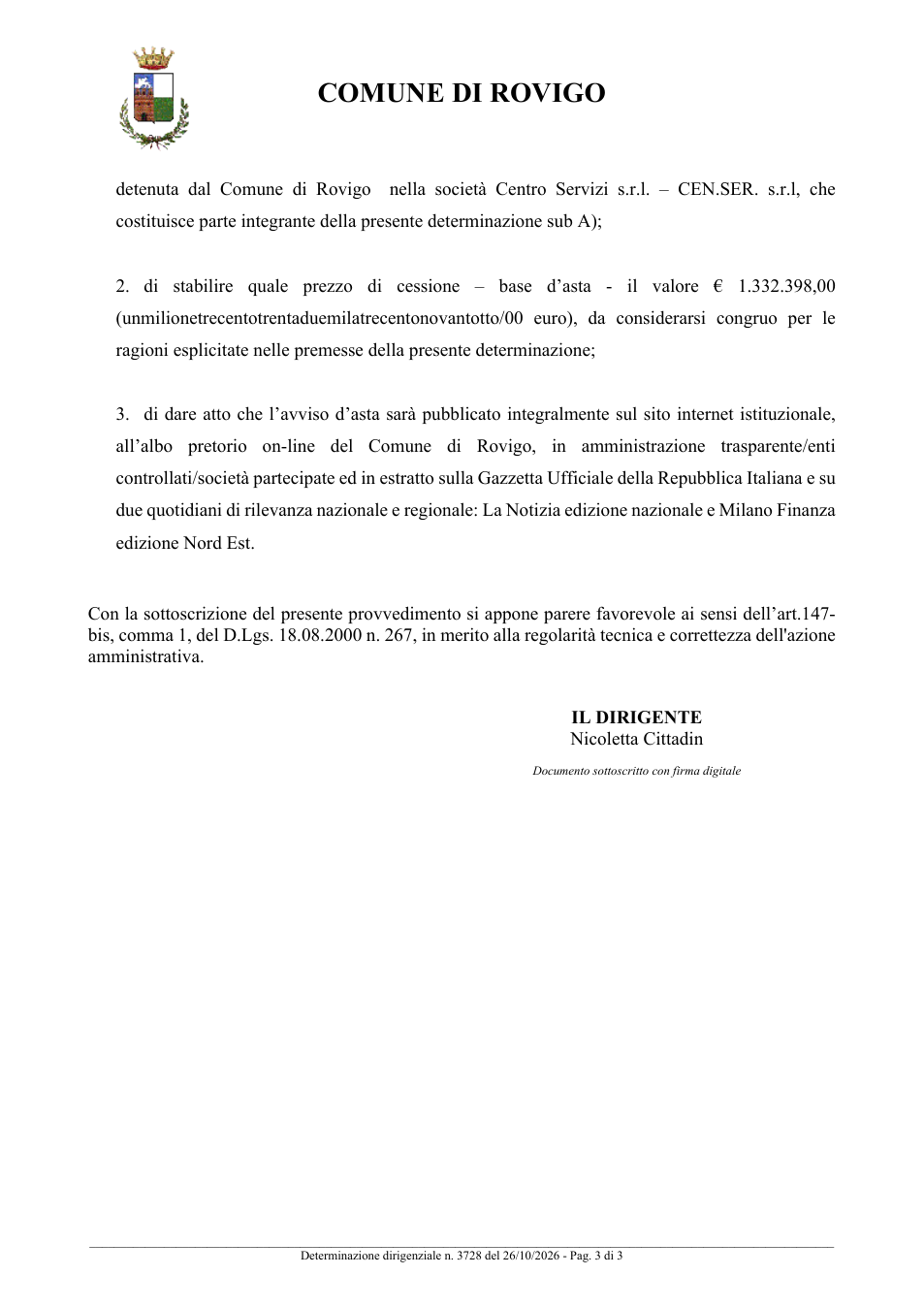Pagina 3 del documento