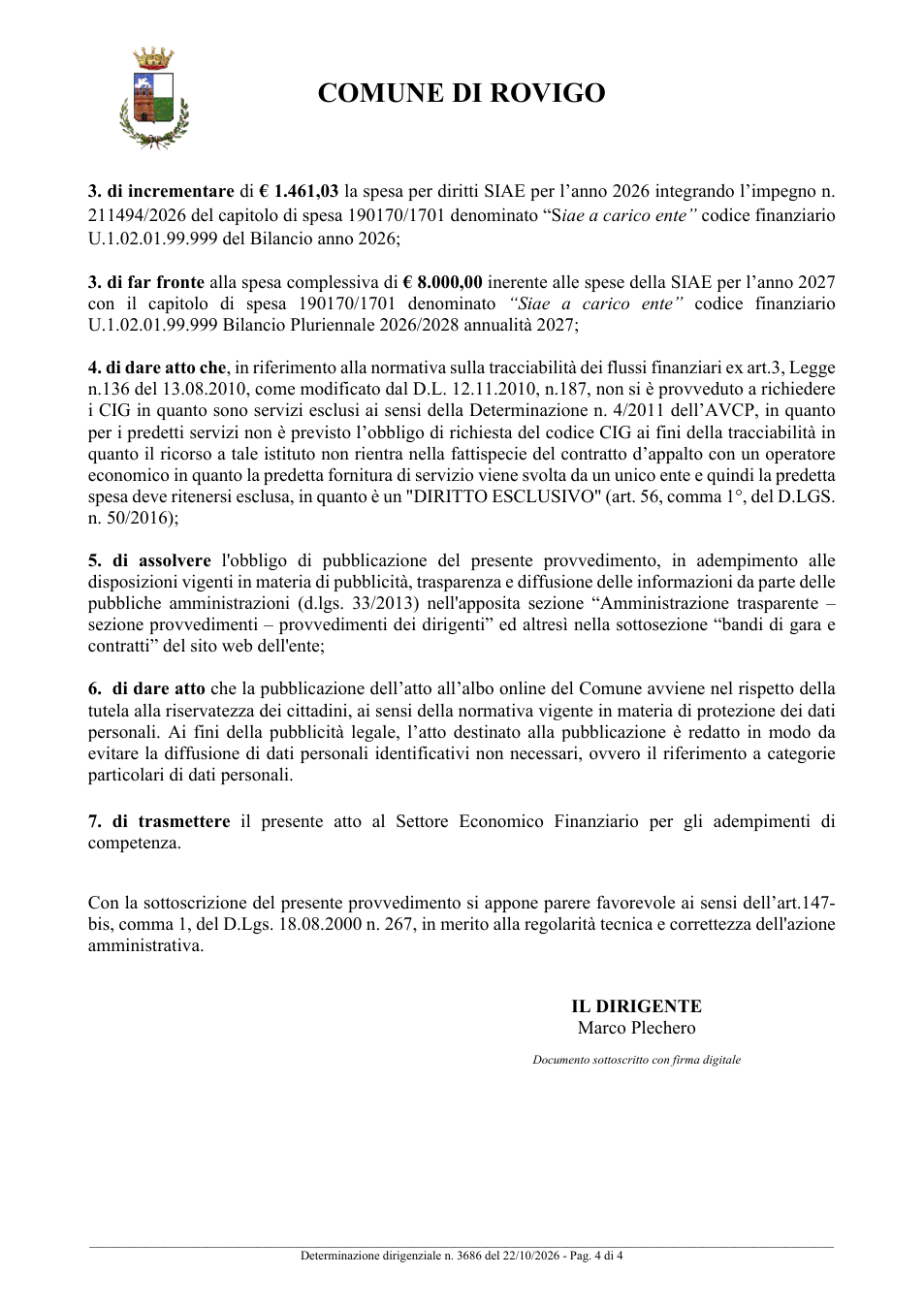 Pagina 4 del documento