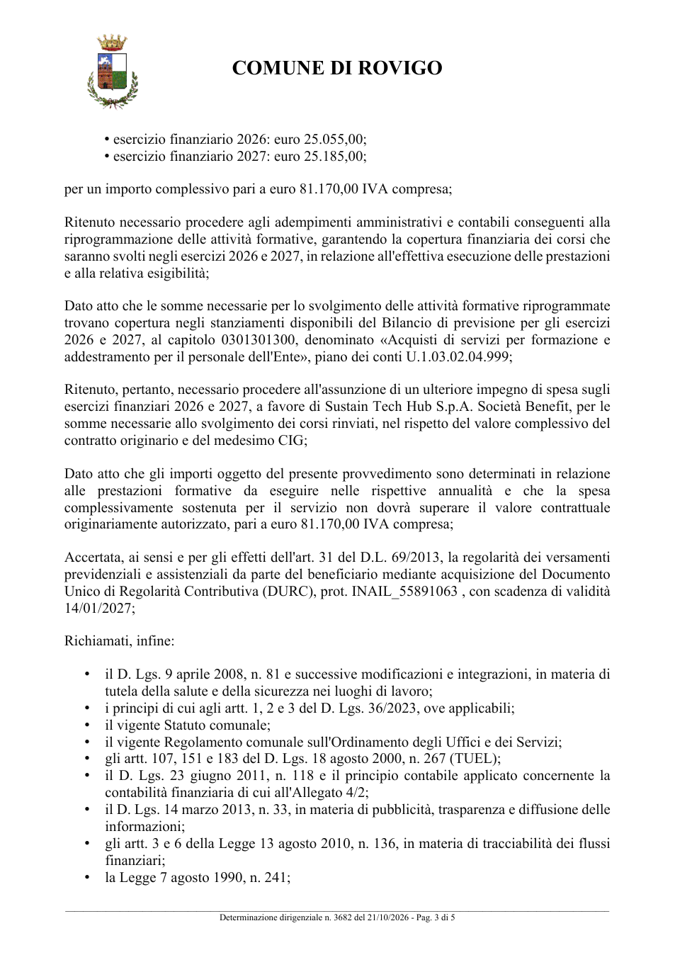Pagina 3 del documento