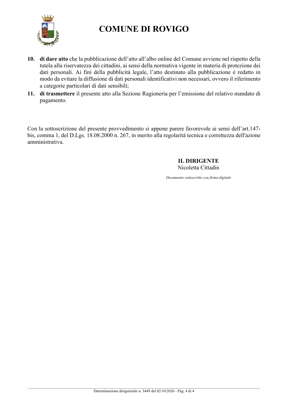 Pagina 4 del documento