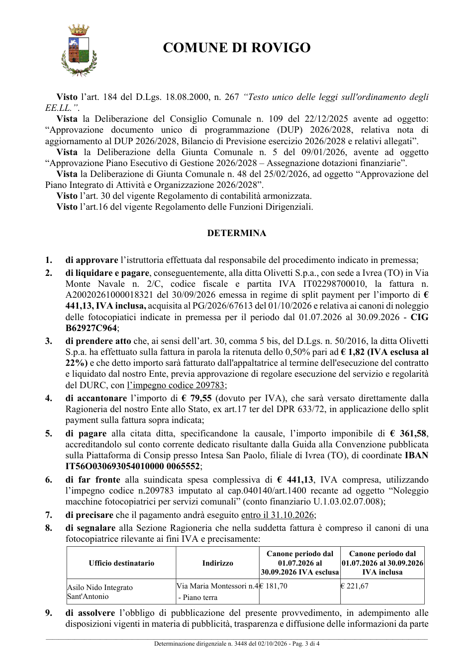 Pagina 3 del documento