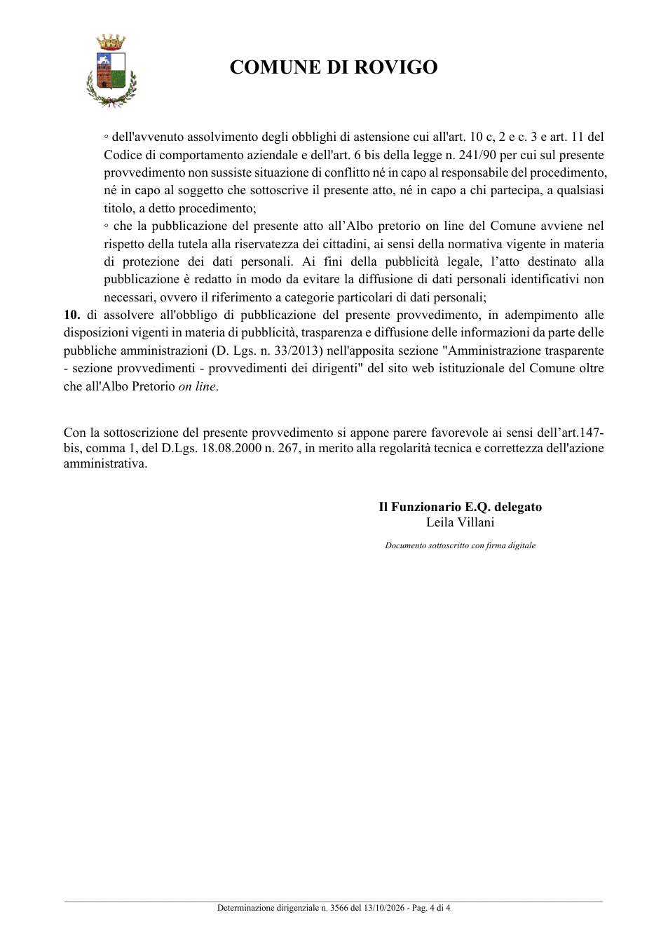 Pagina 4 del documento