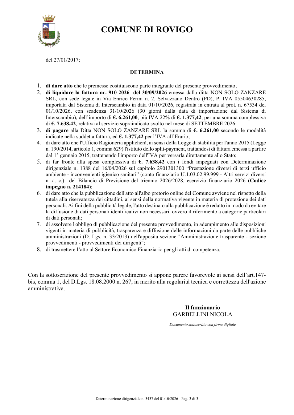 Pagina 3 del documento