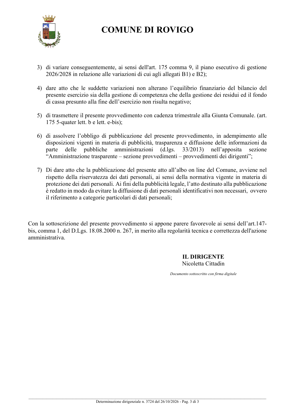 Pagina 3 del documento