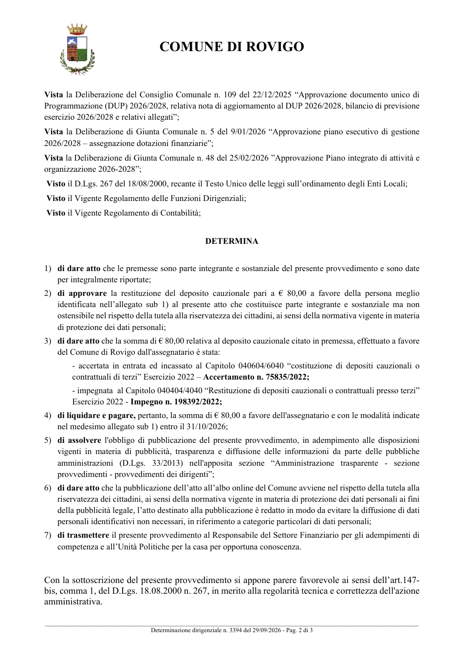 Pagina 2 del documento