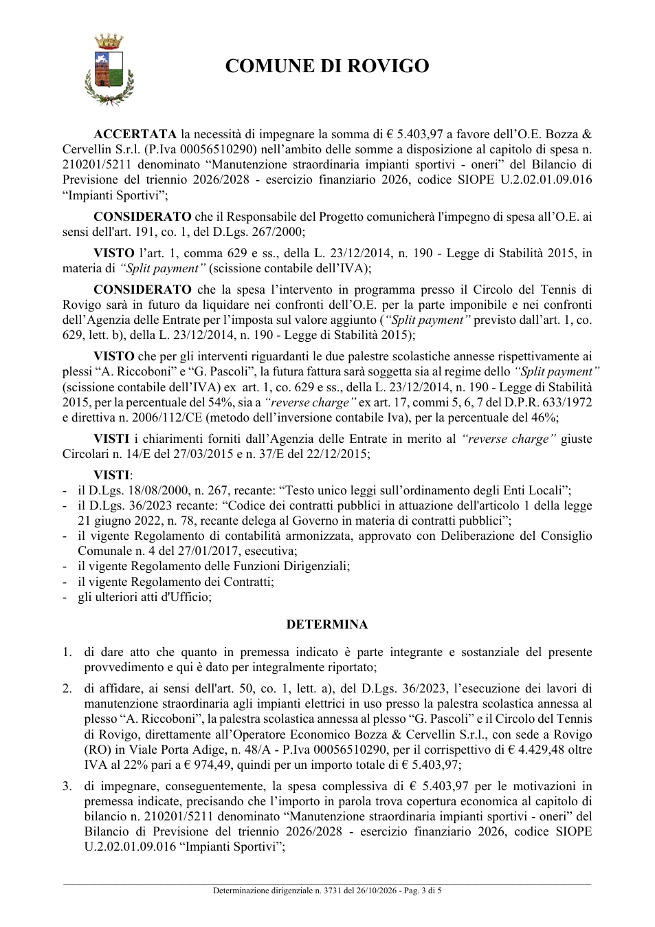 Pagina 3 del documento