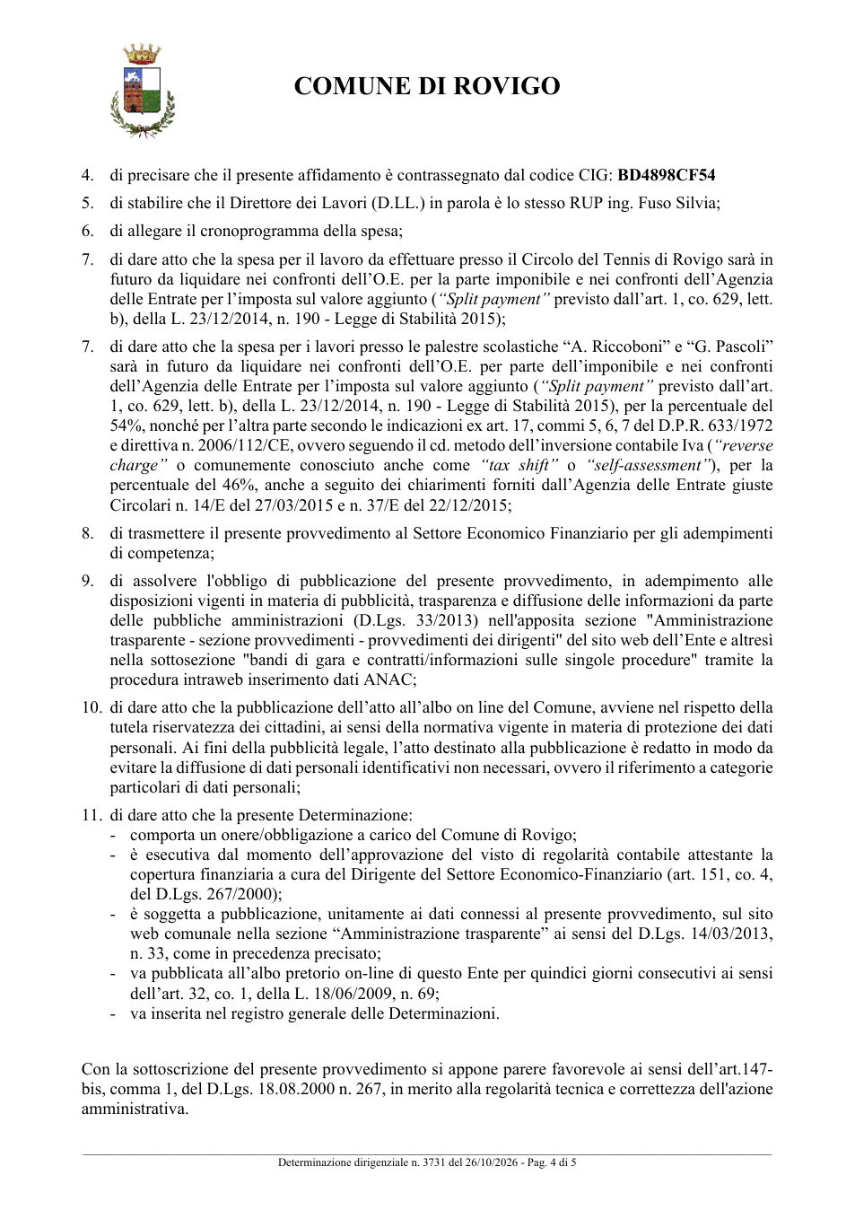 Pagina 4 del documento