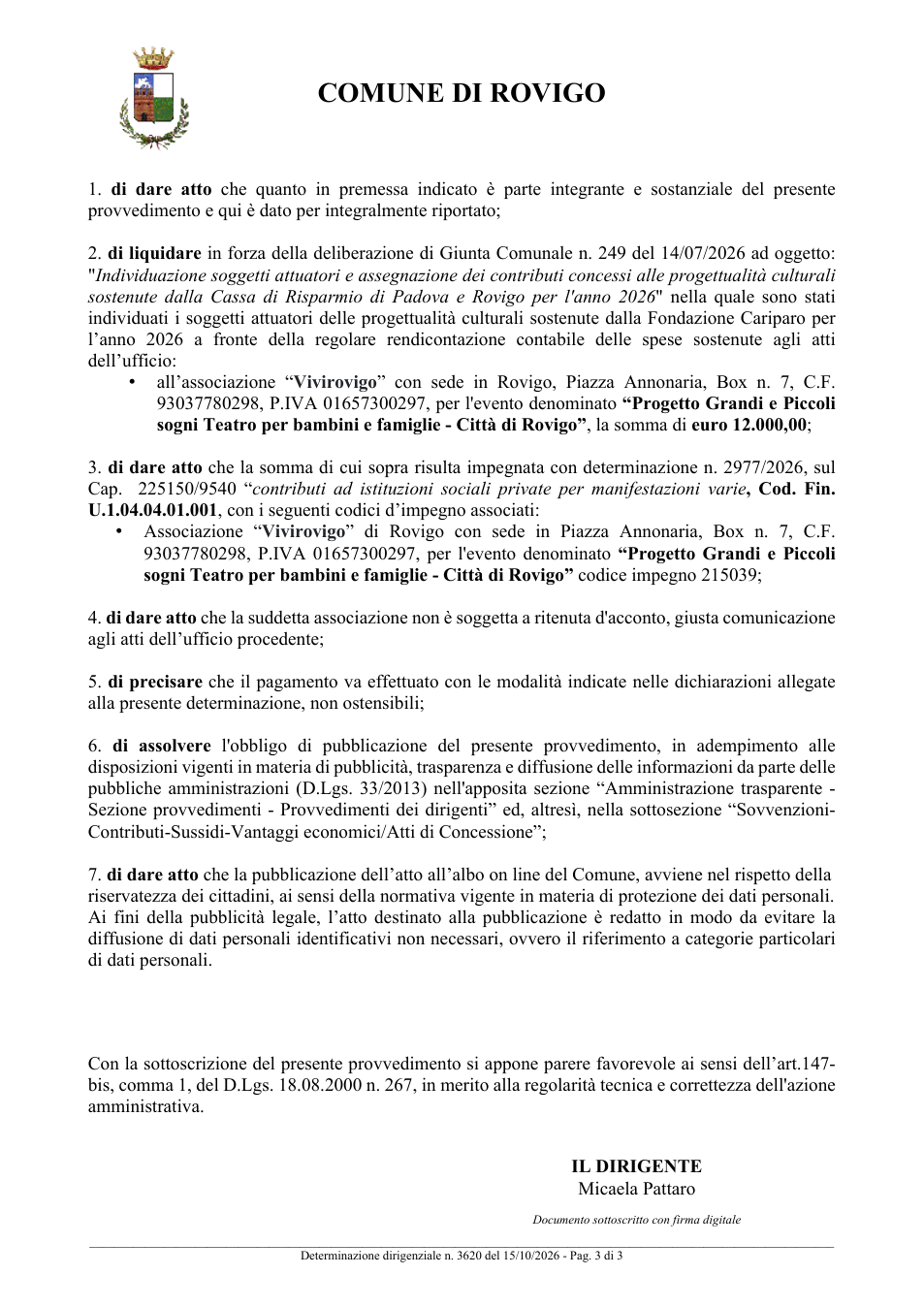 Pagina 3 del documento