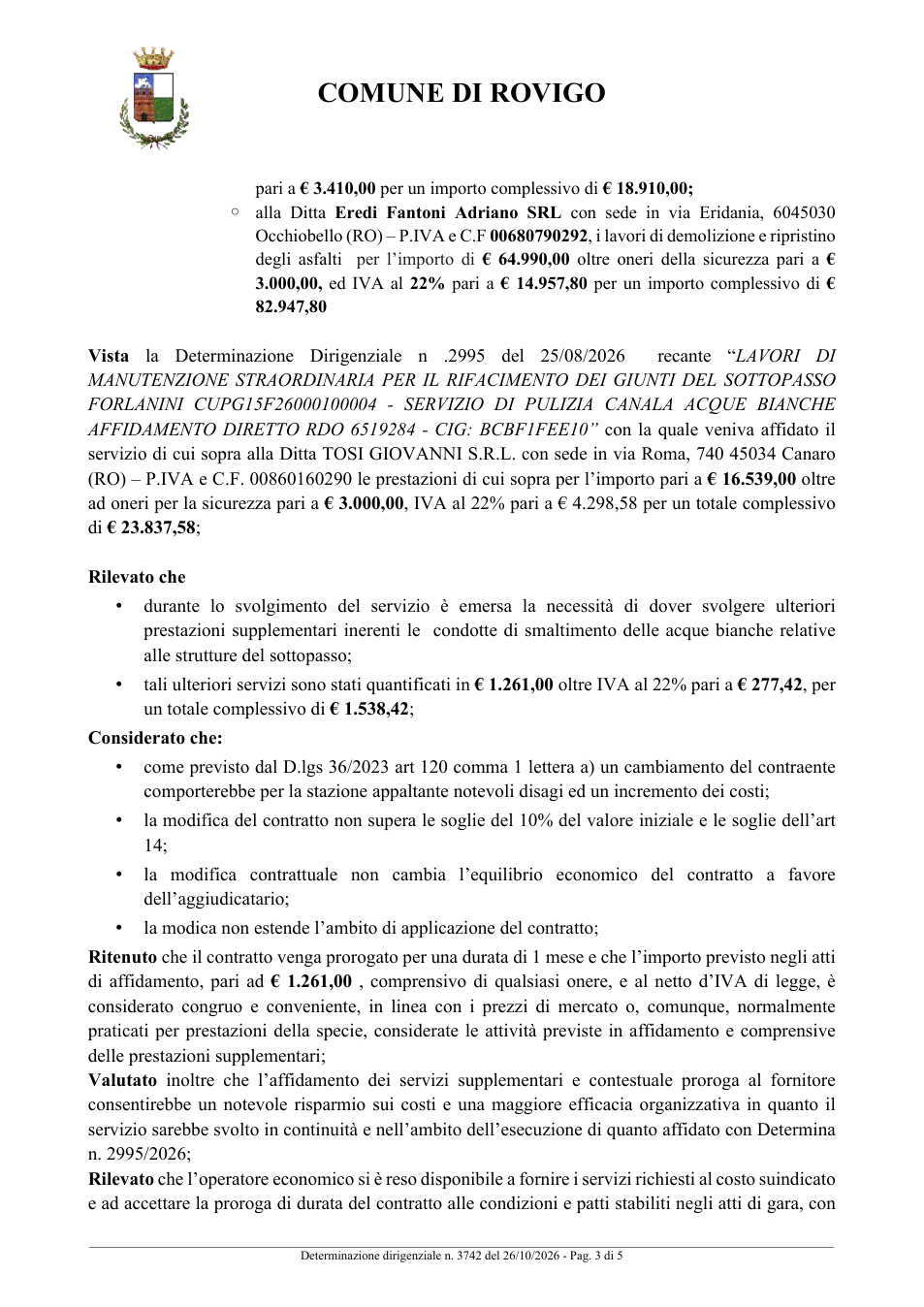 Pagina 3 del documento