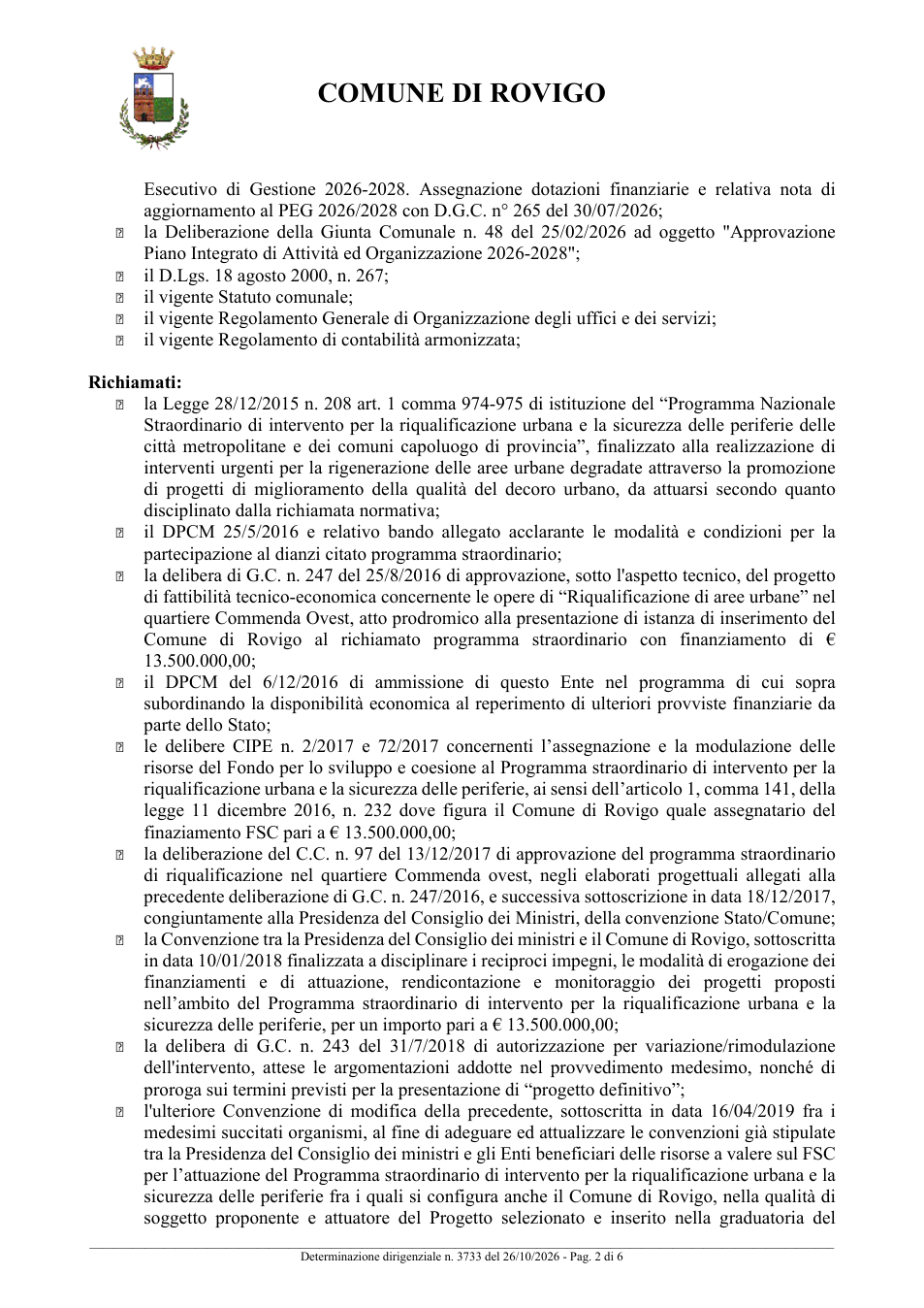 Pagina 2 del documento