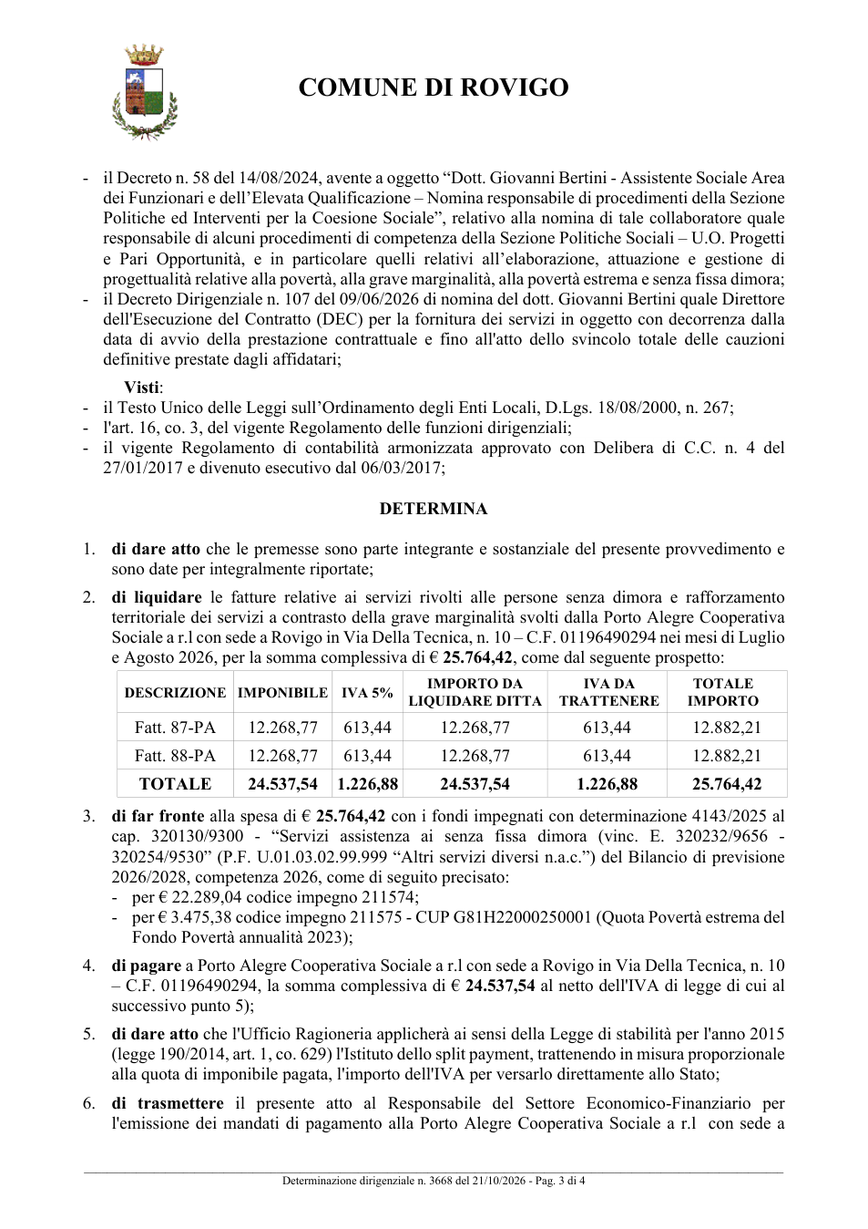 Pagina 3 del documento