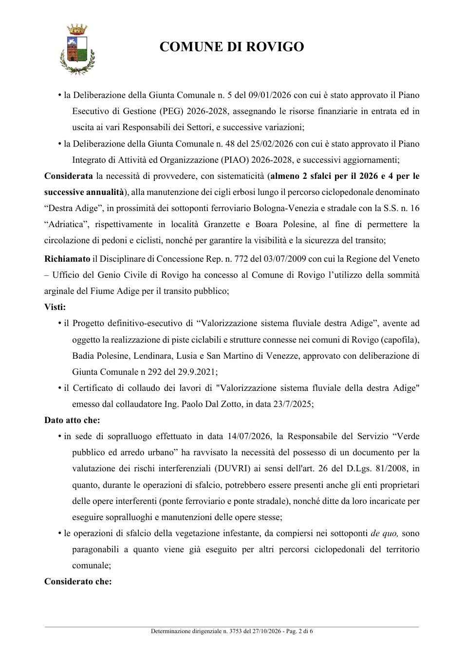 Pagina 2 del documento