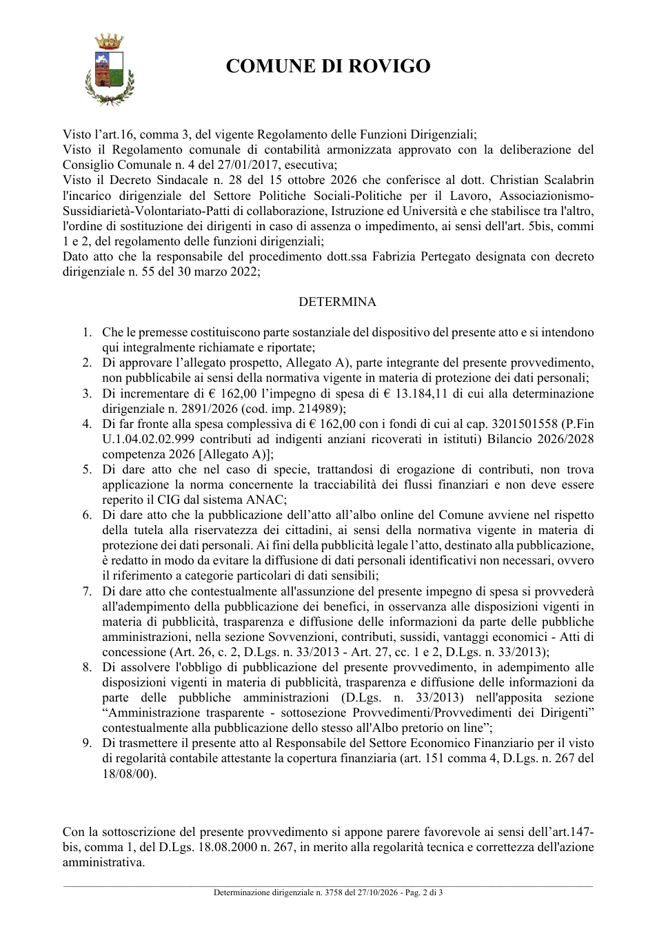 Pagina 2 del documento