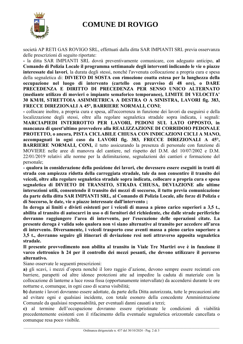 Pagina 2 del documento