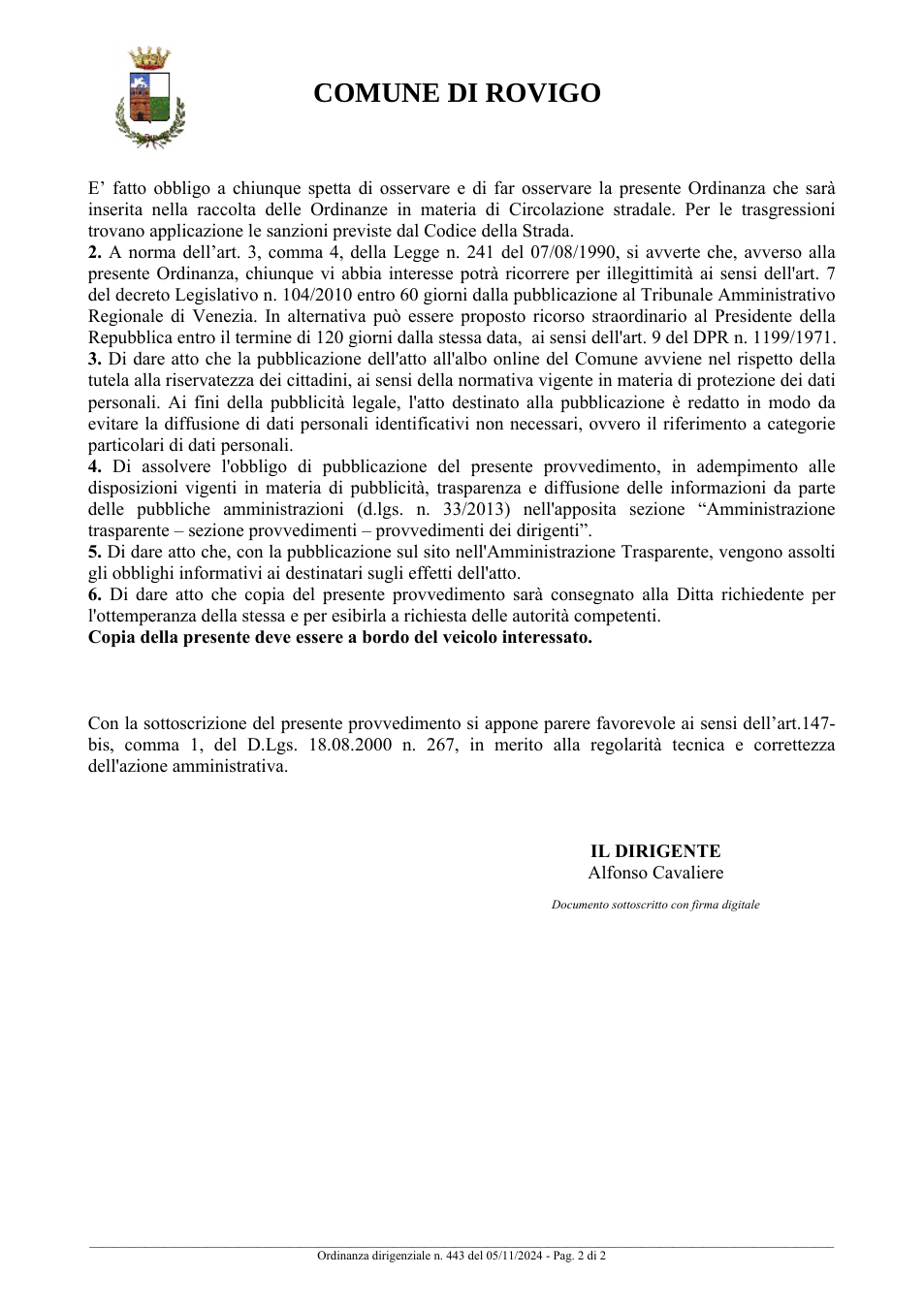 Pagina 2 del documento