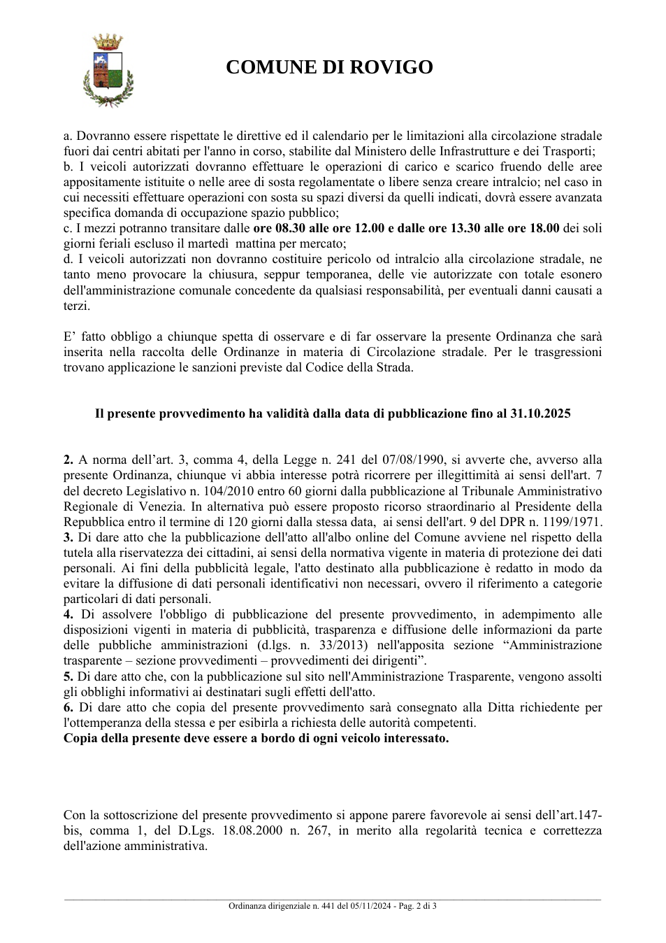 Pagina 2 del documento