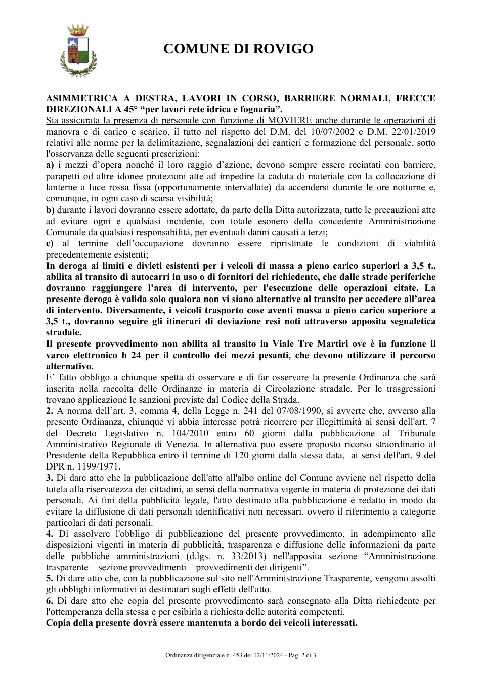 Pagina 2 del documento