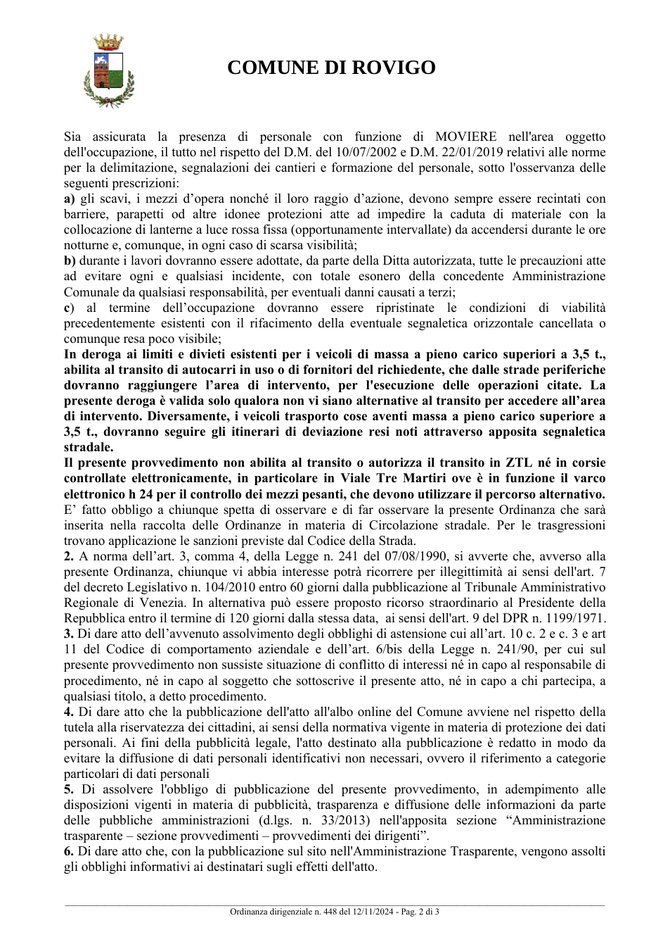 Pagina 2 del documento