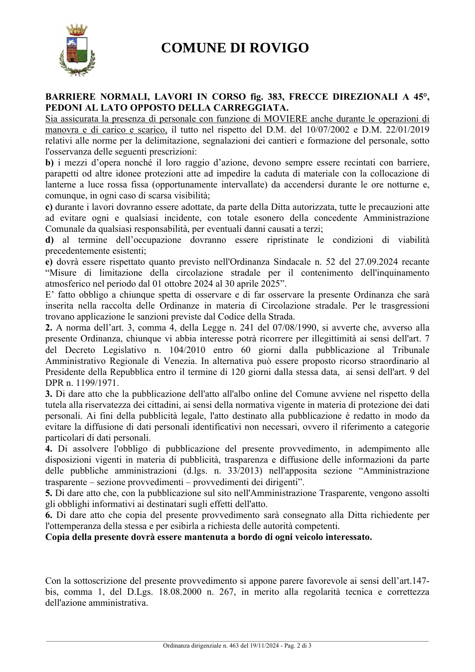 Pagina 2 del documento