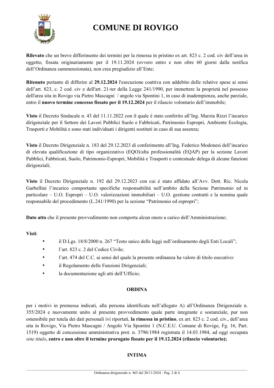 Pagina 2 del documento
