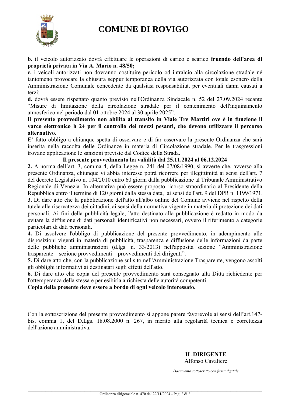 Pagina 2 del documento
