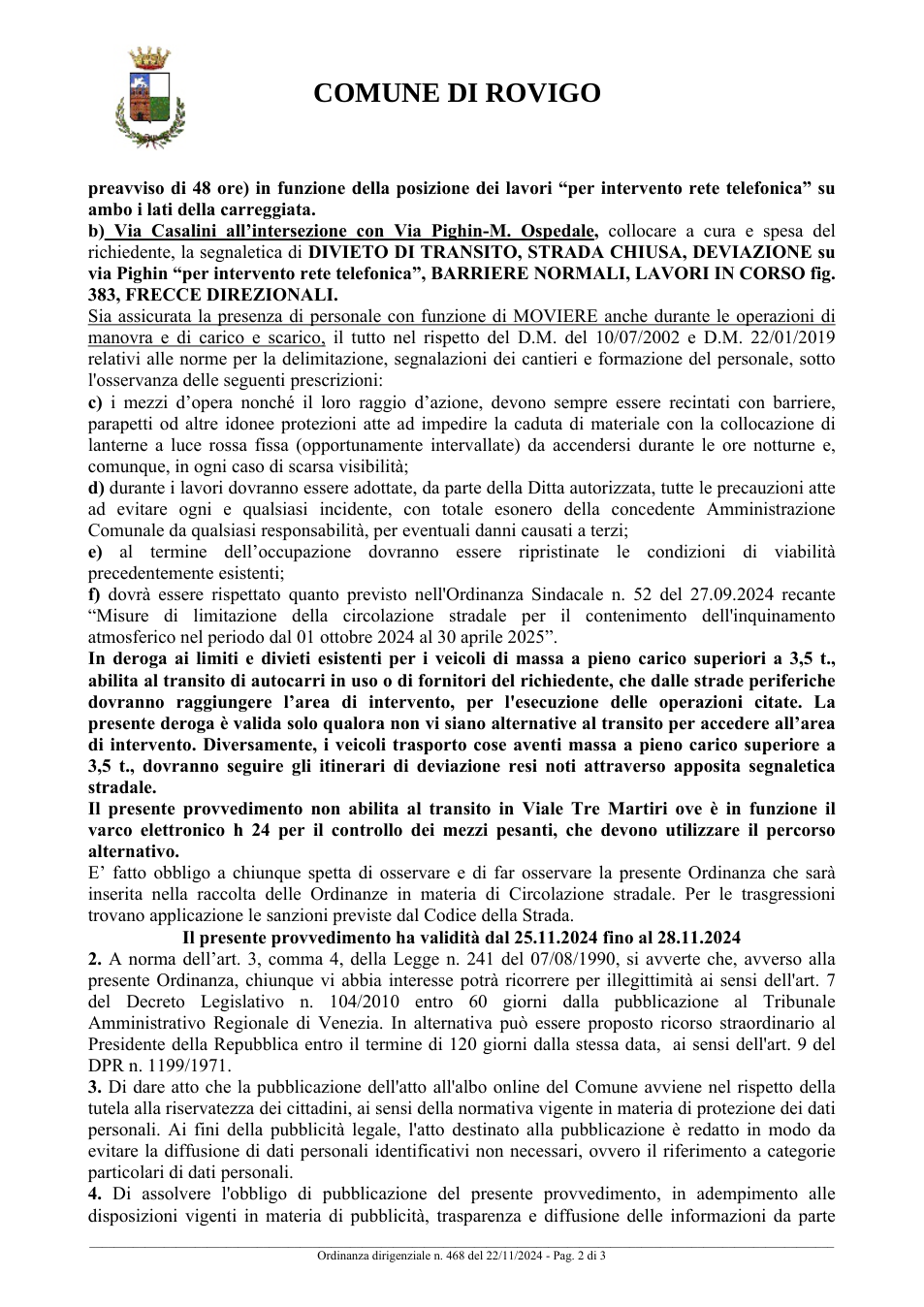 Pagina 2 del documento