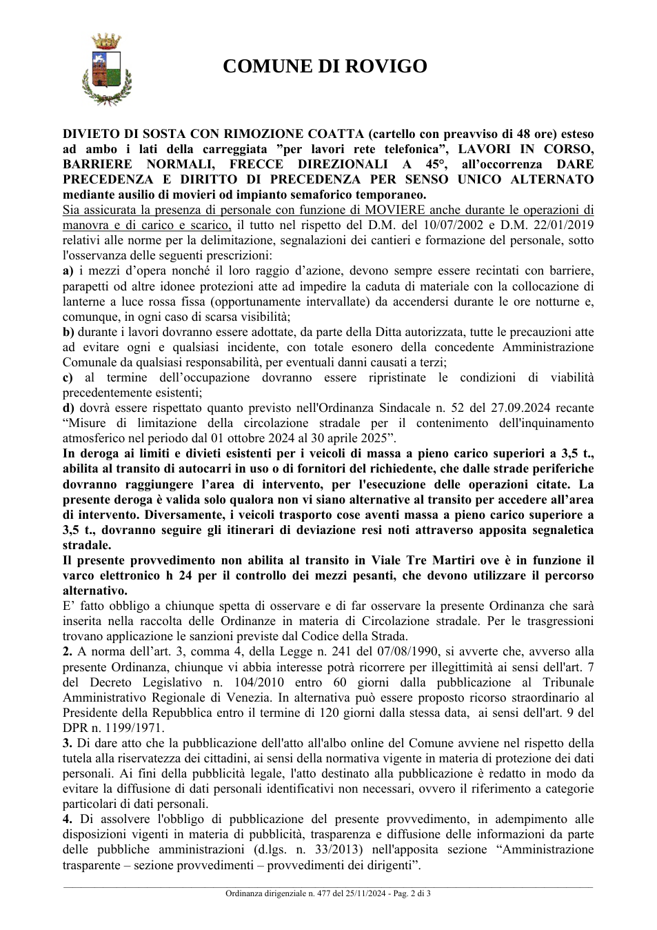 Pagina 2 del documento