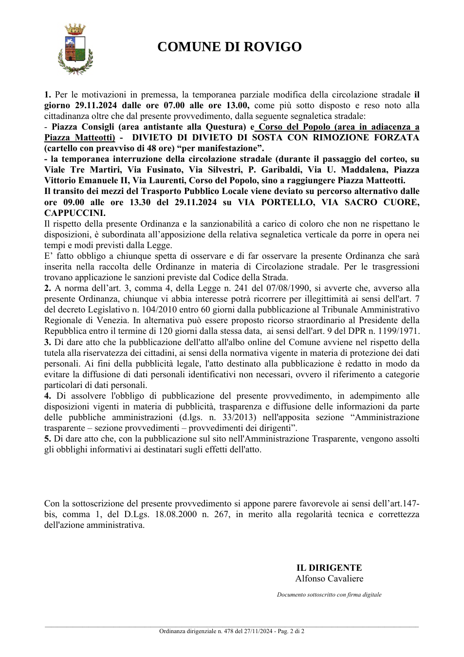 Pagina 2 del documento