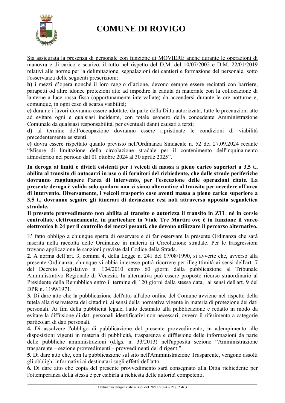Pagina 2 del documento