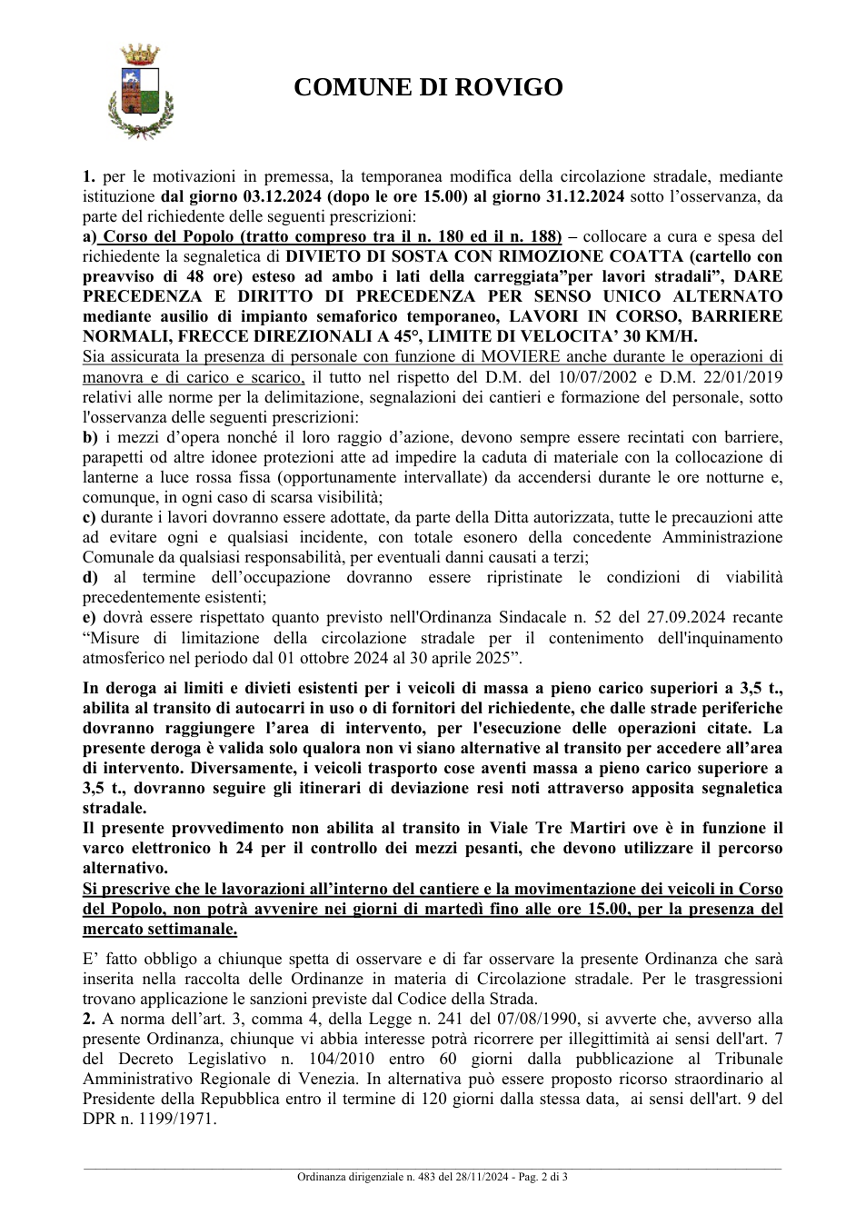 Pagina 2 del documento