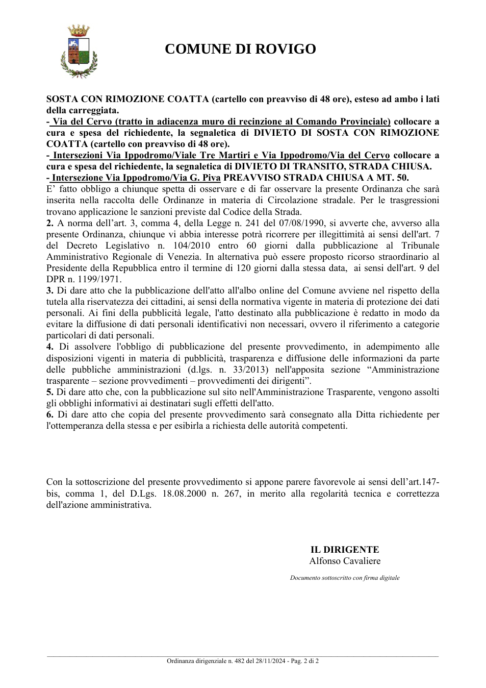 Pagina 2 del documento