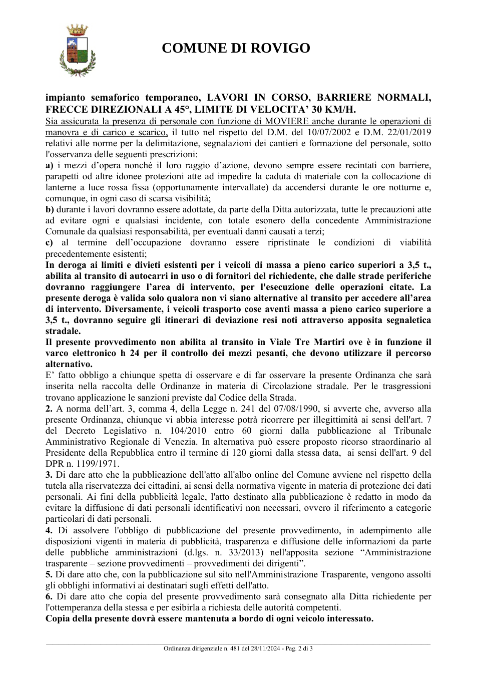 Pagina 2 del documento