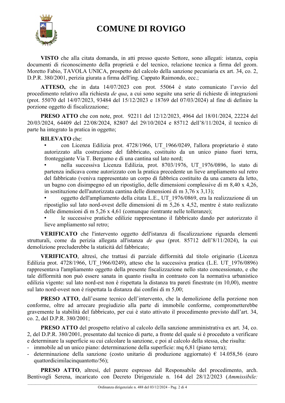 Pagina 2 del documento