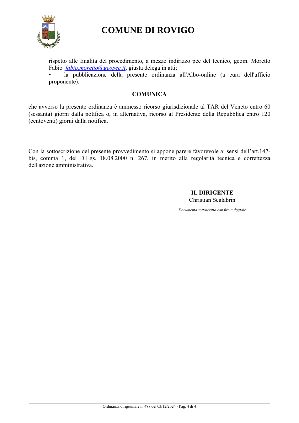Pagina 4 del documento