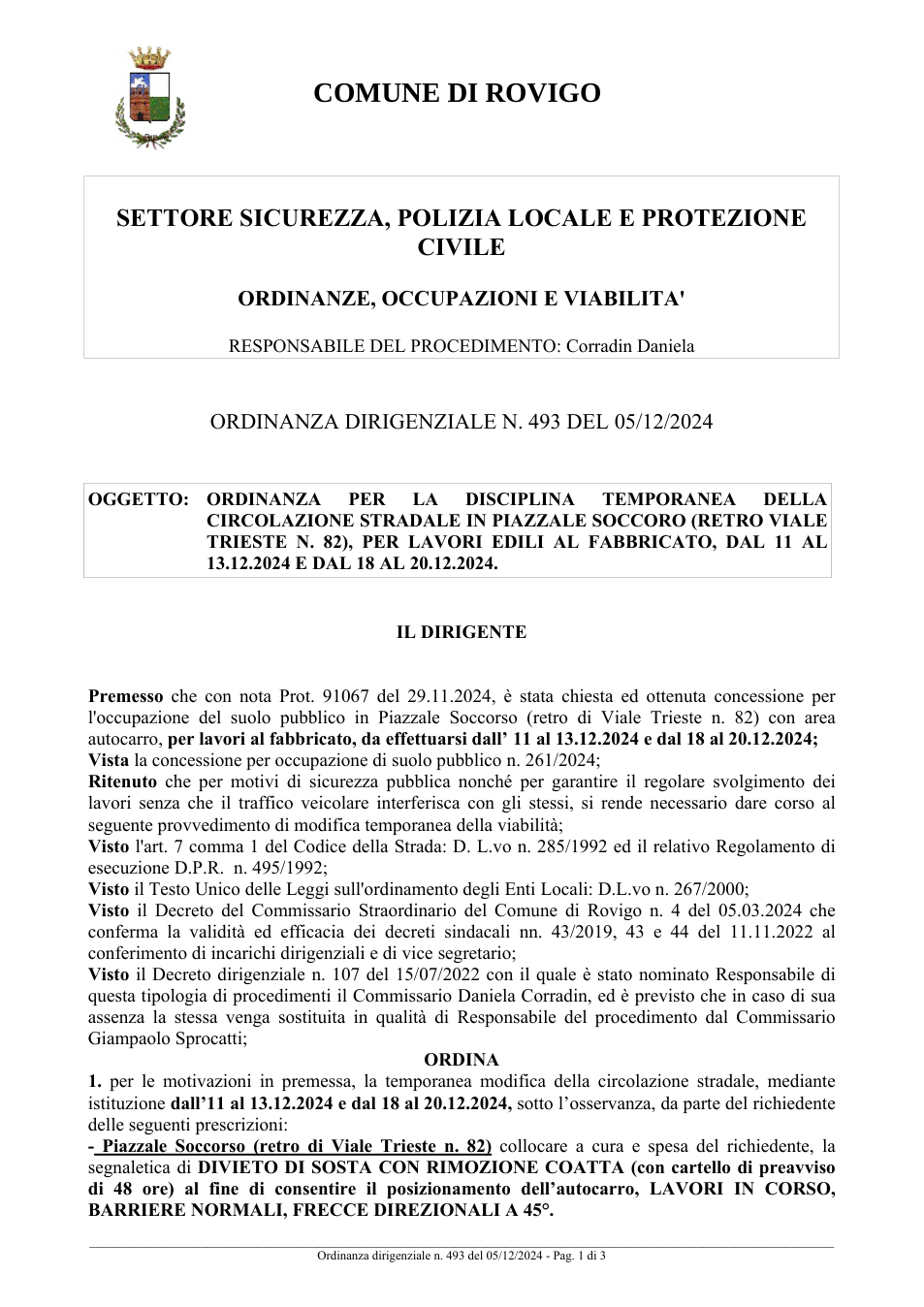 Pagina 1 del documento